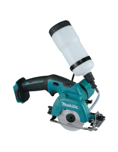 Sierra Inalámbrica Makita CC02Z 12V para Azulejos 2,54 cm