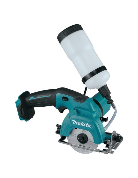 Sierra Inalámbrica Makita CC02Z 12V para Azulejos 2,54 cm