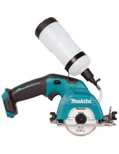 Sierra Inalámbrica Makita CC02Z 12V para Azulejos 2,54 cm 2