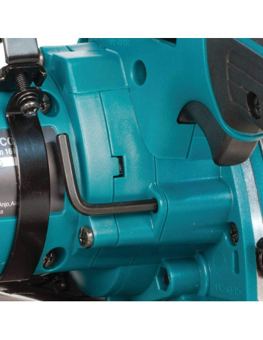 Sierra Inalámbrica Makita CC02Z 12V para Azulejos 2,54 cm