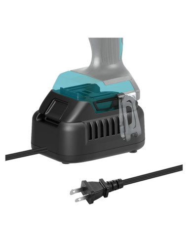 Convertidor 110V a 18V DC Makita 500W Adaptador
