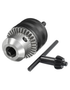 Mandril 1.5-13mm Bestgle con Llave para Taladro