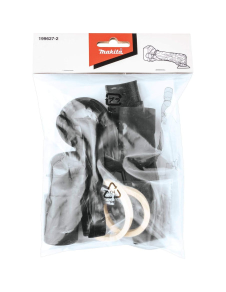 Accesorio de Extracción de Polvo Makita 199627-2 18V LXT