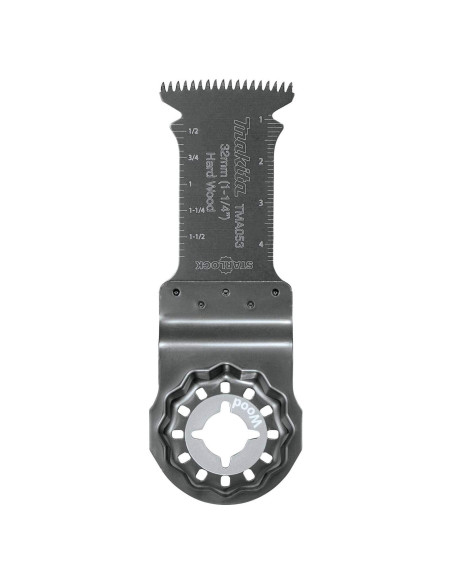 Cuchilla de Inmersión Starlock Makita B-67072 1-1/4" BiM 14TPI