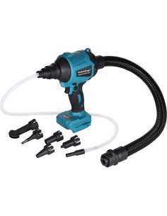 Soplador de Aire Inalámbrico Heimerdinger 18V 3 Velocidades 2