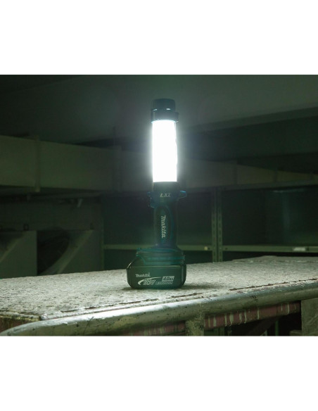 Linterna Faro Inalámbrico Makita DML806 18V L.E.D. 310 Lúmenes