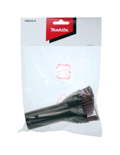 Cepillo Redondo Makita 198555-8 6,03 cm Negro 2