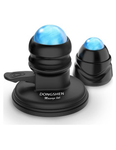 Rodillo de Masaje DONGSHEN 2 en 1 para Alivio Muscular