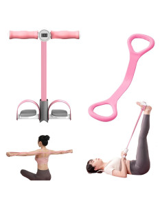 Cuerda de Resistencia Multifuncional SEILETOO 200g para Fitness