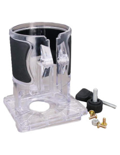 Cubierta Protectora Utoolmart para Router de Carpintería