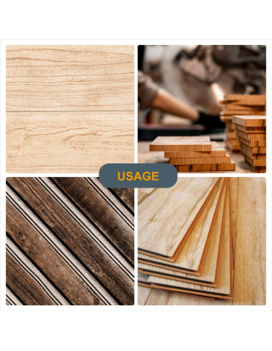 Cuchillas de Planer DuBois 82 mm 2 Piezas Carburo Tungsteno