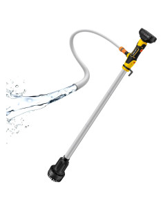 Bomba de Agua Inalámbrica MistyJungle 21V 720GPH 10m