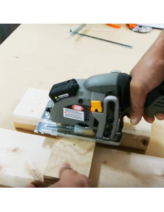 Hoja de sierra circular TCT 85mm 24T - Paquete de 3 2