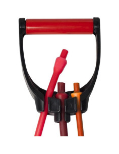 Mangos de Triple Agarre Lifeline Ajustables para Cables de Resistencia 2