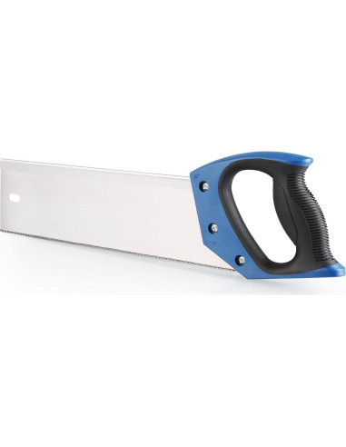Caja de inglete Olympia Tools con sierra de 35,56 cm