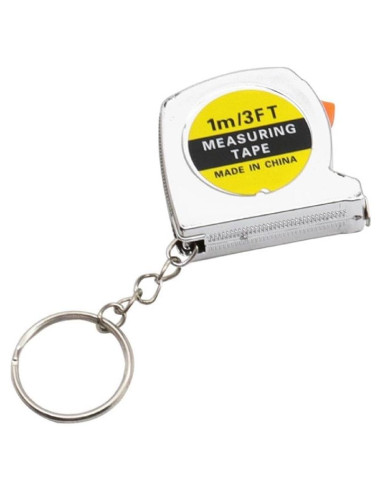 Cinta Métrica Doble Escala Galepromot Mini 0,91 m Llave