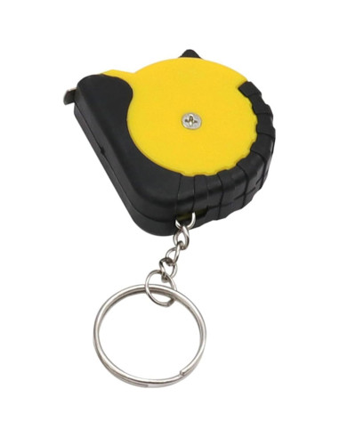 Cinta Métrica Doble Escala Galepromot Mini 0,91 m Llave