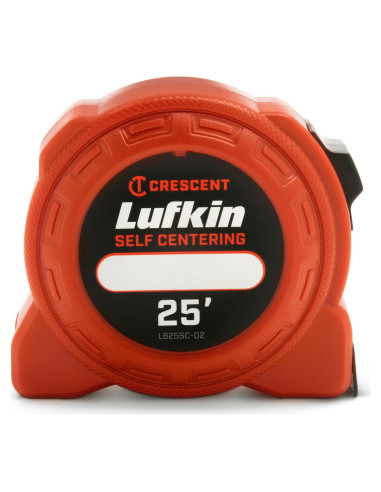 Cinta Métrica Auto-Centrante Lufkin 7.6 m - L625SC-02