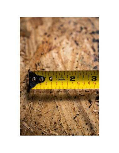 Cinta Métrica Auto-Centrante Lufkin 7.6 m - L625SC-02