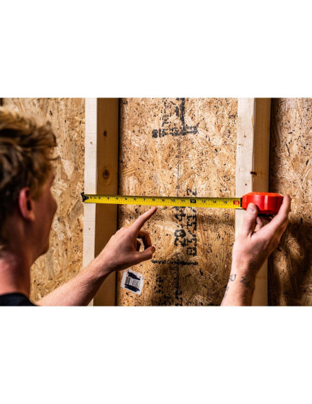 Cinta Métrica Auto-Centrante Lufkin 7.6 m - L625SC-02