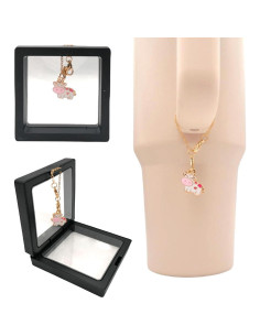 Encanto de Mango para Taza Stanley - Placa de Identificación 2