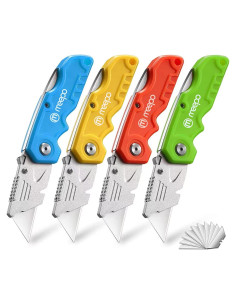 Cortador de Cajas M MEEPO Paquete de 4 Ergonómico