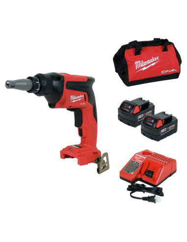 Atornillador Milwaukee M18 Fuel 18V Sin Escobillas 4500 RPM
