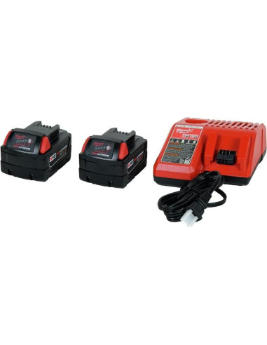 Atornillador Milwaukee M18 Fuel 18V Sin Escobillas 4500 RPM