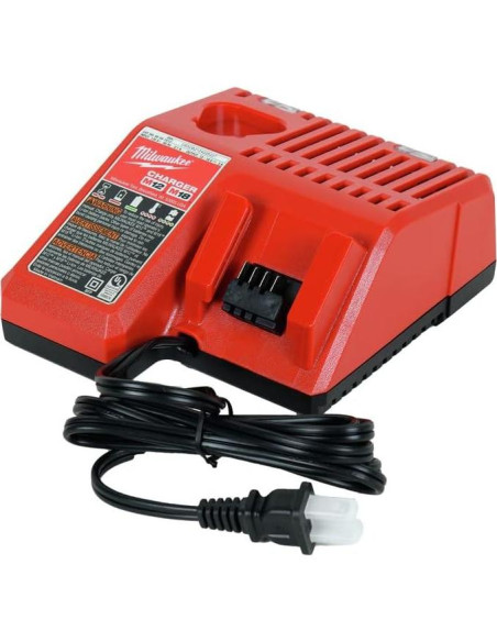 Atornillador Milwaukee M18 Fuel 18V Sin Escobillas 4500 RPM