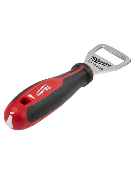 Abridor de Botellas Milwaukee 48-22-2700 Acero Inoxidable