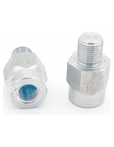 Adaptadores de rosca 9mm y 5/16-24 para amoladoras Milwaukee M12