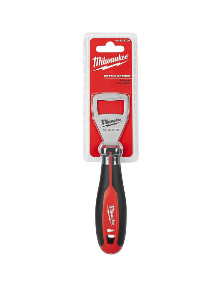 Abridor de Botellas Milwaukee 48-22-2700 Acero Inoxidable
