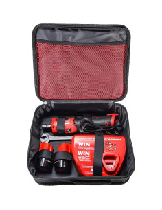 Milwaukee M12 FUEL 12V Recto Die Grinder Kit 0.3 HP 2