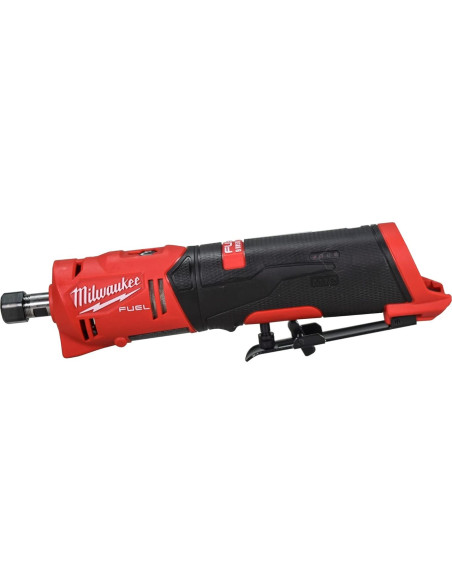 Milwaukee M12 FUEL 12V Recto Die Grinder Kit 0.3 HP