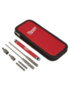 Kit de Instalación SDS Plus Tapcon Milwaukee 48-20-7497