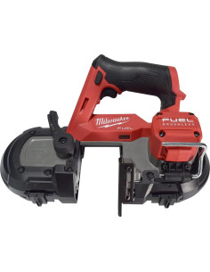 Sierra de Banda Compacta Milwaukee M12 FUEL 12V 2,72 kg Kit 2