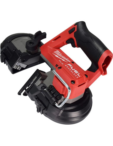 Sierra de Banda Compacta Milwaukee M12 FUEL 12V 2,72 kg Kit