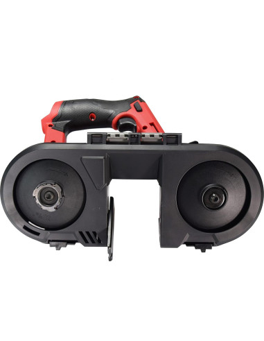 Sierra de Banda Compacta Milwaukee M12 FUEL 12V 2,72 kg Kit