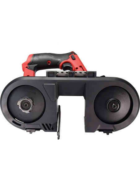 Sierra de Banda Compacta Milwaukee M12 FUEL 12V 2,72 kg Kit