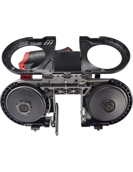 Sierra de Banda Compacta Milwaukee M12 FUEL 12V 2,72 kg Kit