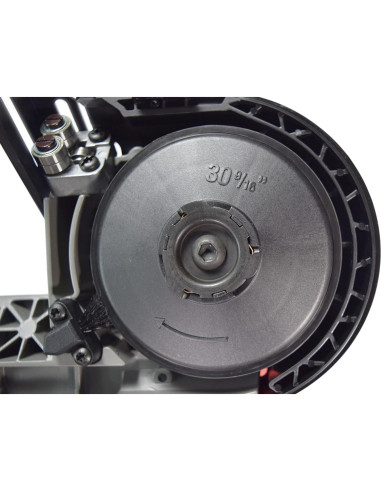 Sierra de Banda Compacta Milwaukee M12 FUEL 12V 2,72 kg Kit