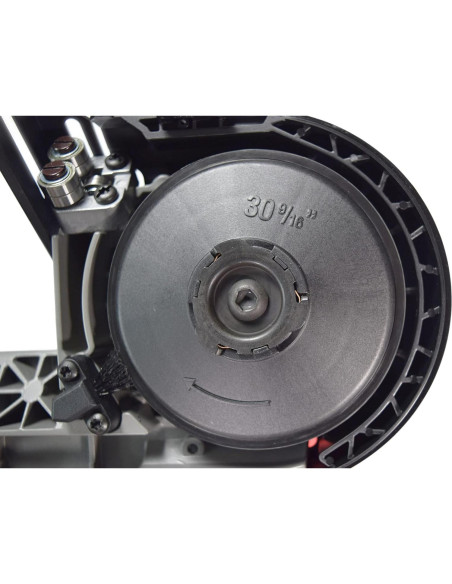 Sierra de Banda Compacta Milwaukee M12 FUEL 12V 2,72 kg Kit