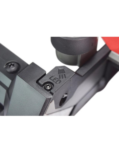 Sierra de Banda Compacta Milwaukee M12 FUEL 12V 2,72 kg Kit