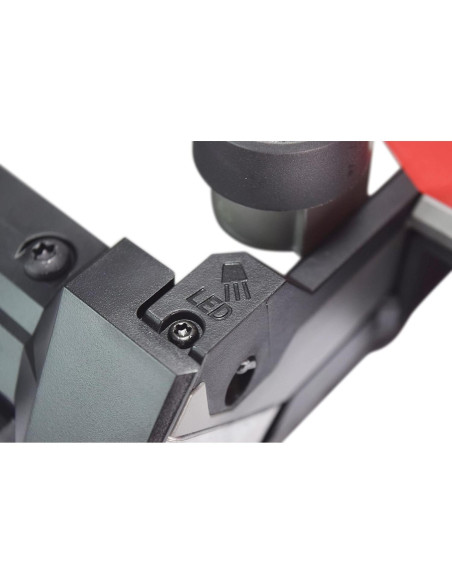 Sierra de Banda Compacta Milwaukee M12 FUEL 12V 2,72 kg Kit