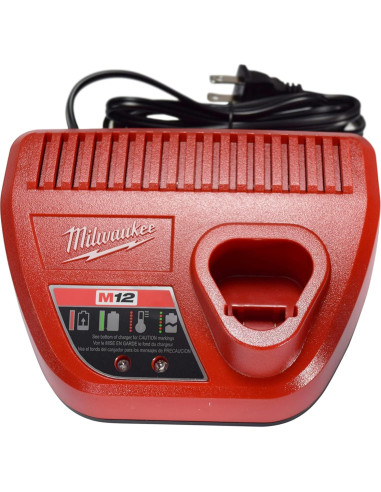 Sierra de Banda Compacta Milwaukee M12 FUEL 12V 2,72 kg Kit