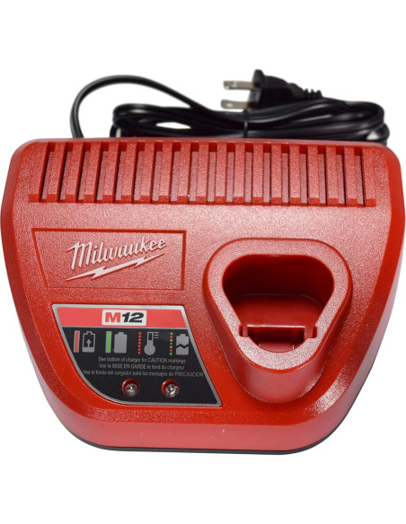 Sierra de Banda Compacta Milwaukee M12 FUEL 12V 2,72 kg Kit