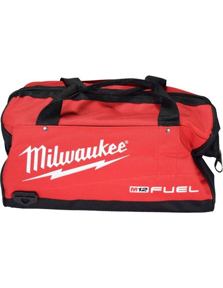 Sierra de Banda Compacta Milwaukee M12 FUEL 12V 2,72 kg Kit