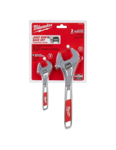 Juego de Llaves Ajustables Milwaukee AGN 48-22-7400 25.4cm