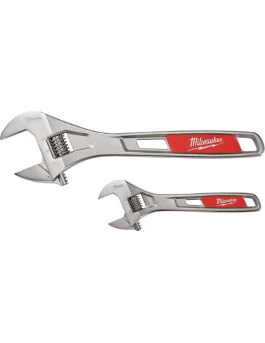 Juego de Llaves Ajustables Milwaukee AGN 48-22-7400 25.4cm