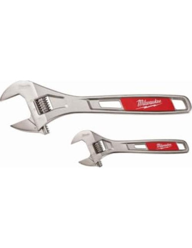 Juego de Llaves Ajustables Milwaukee AGN 48-22-7400 25.4cm